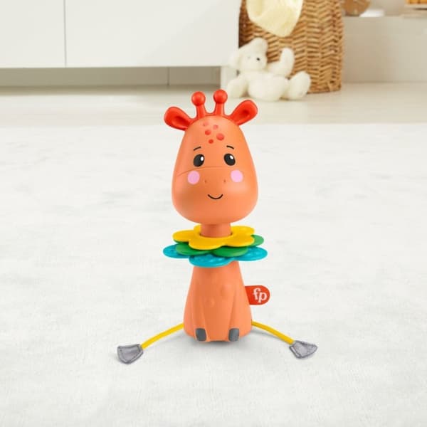 Fisher Price Aktiviteter Giraf