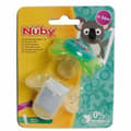 Miniatyrbillede 4 af 4: Nuby sut 6-36 måneder Assorteret