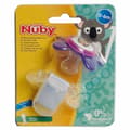Miniatyrbillede 4 af 4: Nuby sut 0-6 måneder Assorteret