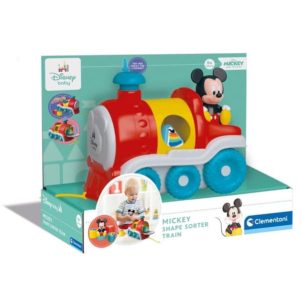 Clementoni Disney Mickey Mouse Former Tog
