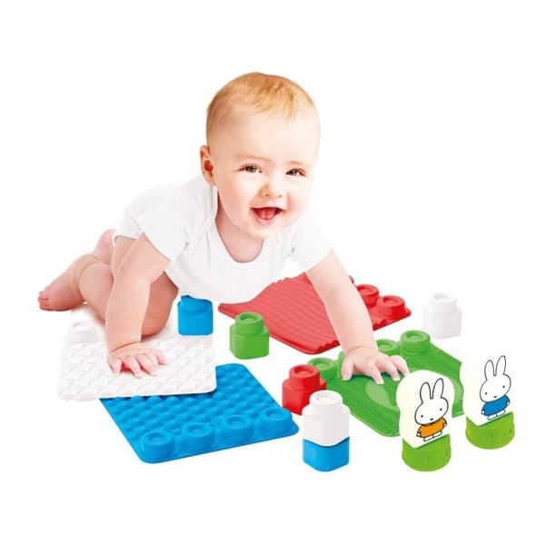 Clementoni Clemmy Miffy Lekmatta
