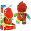 Miniatyrbillede 1 af 4: Clementoni Baby My Little Dino Plys legetøj + lyd