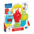 Miniatyrbillede 3 af 3: Clementoni babytaster + lys og lyd