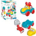 Miniatyrbild 1 av 5: Clementoni Baby Disney Pusselbil