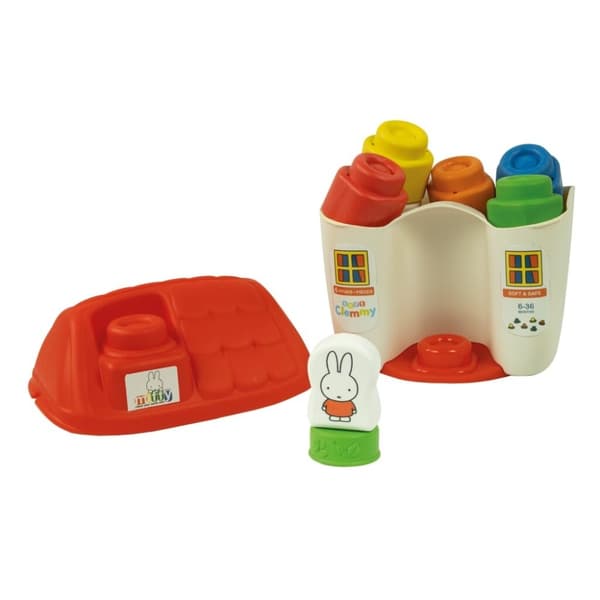 Clementoni Clemmy Miffy House