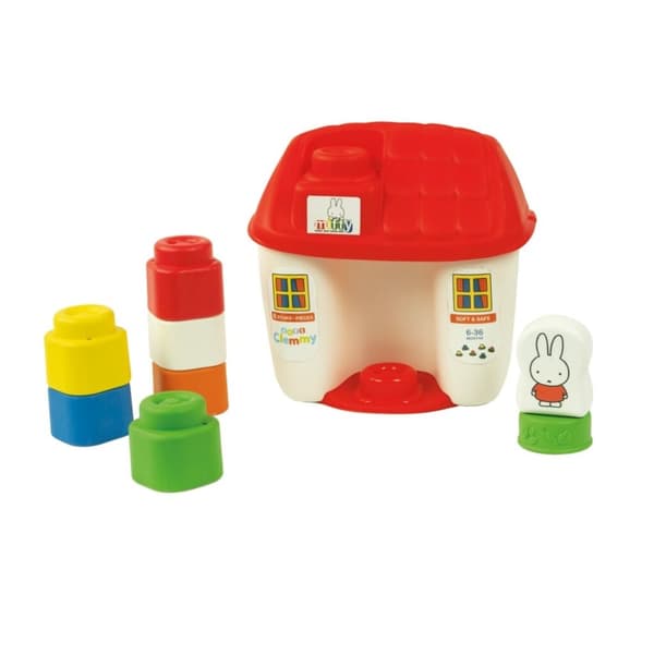 Clementoni Clemmy Miffy House