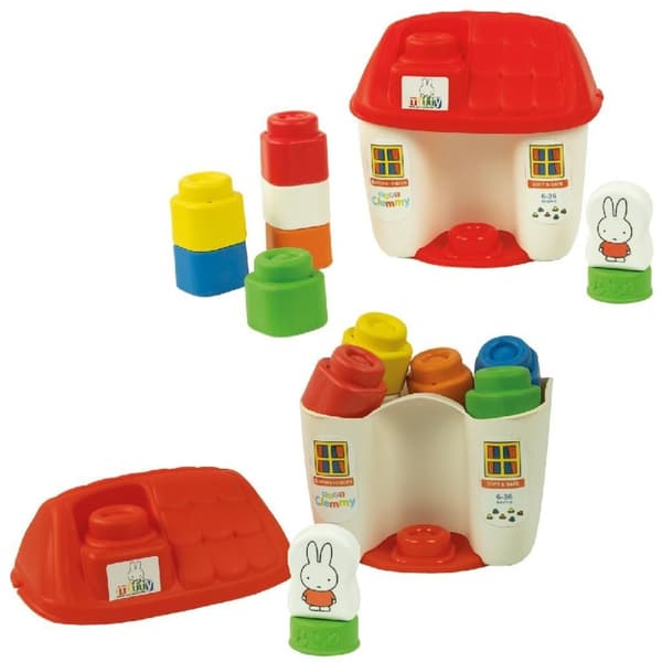 Clementoni Clemmy Miffy House