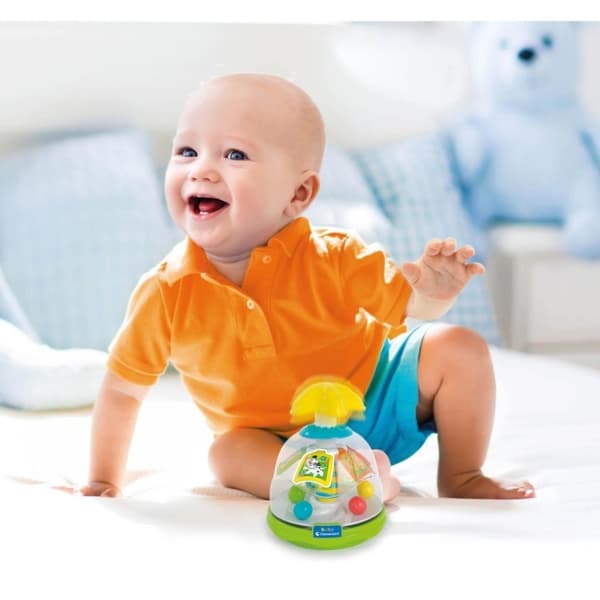 Clementoni Babysnurra