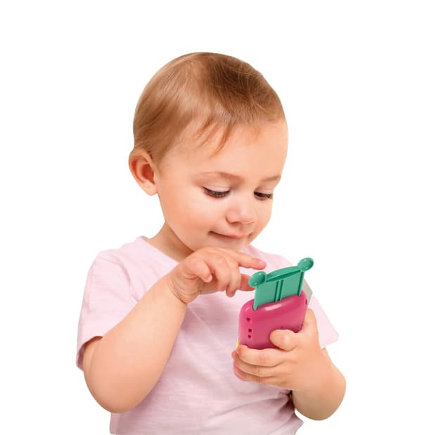 Clementoni Baby Disney Minnie Mouse Smartphone + Ljus och ljud