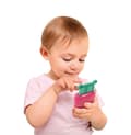 Miniatyrbild 3 av 5: Clementoni Baby Disney Minnie Mouse Smartphone + Ljus och ljud
