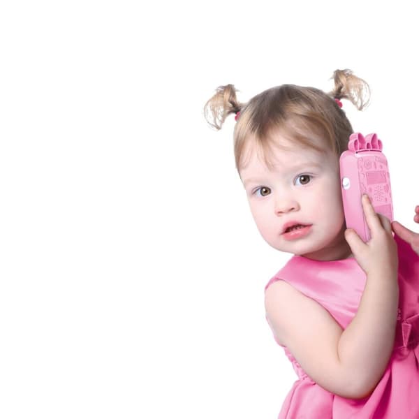 Clementoni Baby Disney Minnie Mouse Smartphone + Ljus och ljud