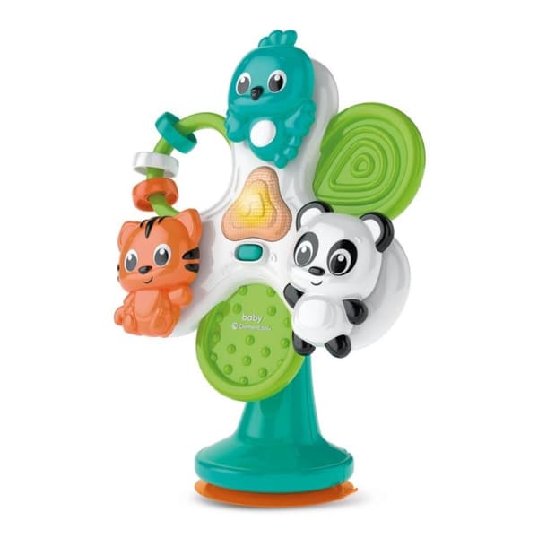 Clementoni Baby Seat Vacuum + Ljus och Ljud
