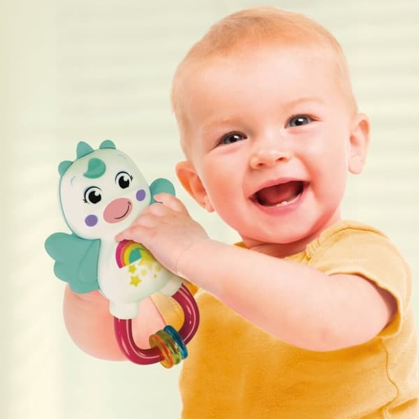Clementoni Baby Unicorn Rangle