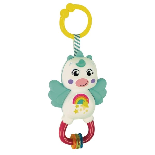Clementoni Baby Unicorn Rangle