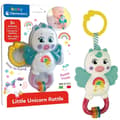 Miniatyrbillede 1 af 5: Clementoni Baby Unicorn Rangle