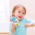 Miniatyrbillede 4 af 4: Clementoni Baby mobiltelefon + lyd
