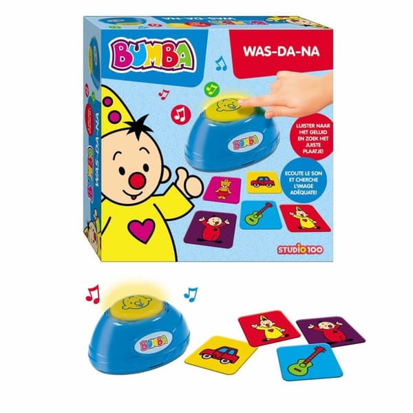 Bumba Sound Game Was-da-na?
