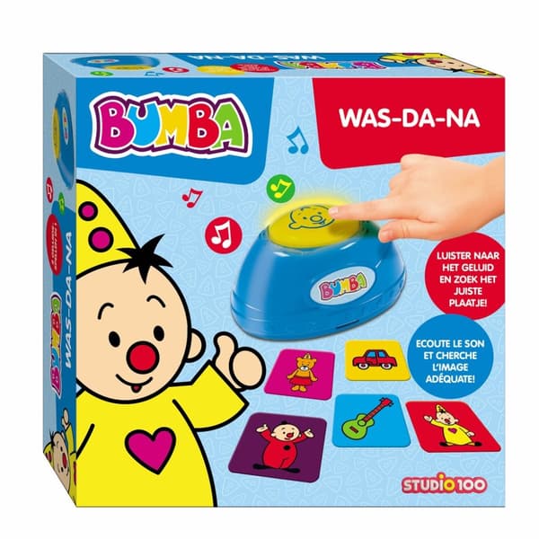 Bumba Sound Game Was-da-na?