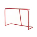Miniatyrbillede 1 af 2: Ishockeymål i metal 183 x 122 x 66 cm med slidstærkt net