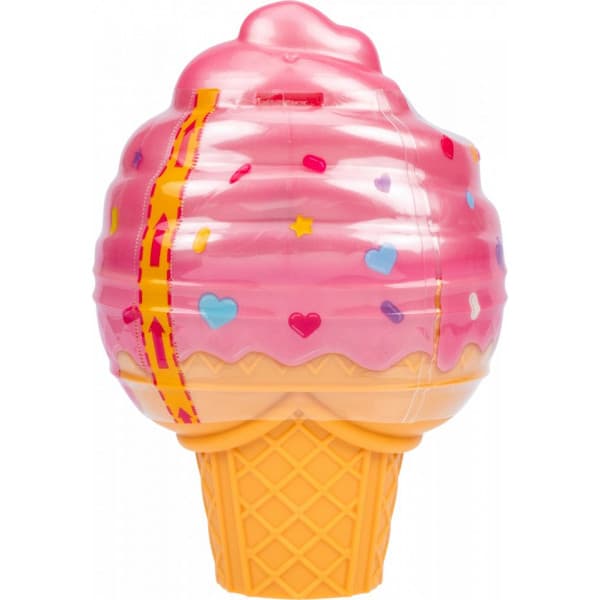 Cookeez Makery Yum Yumz jäätelötötterö ja 2 mysteeripehmoa