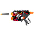 Miniatyrbillede 2 af 2: Blaze Storm Soft Ball Gun med 5 skud og nem ladning