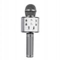 Pikkukuva 8 / 9: LANGATON BLUETOOTH KARAOKEMIKROFONI ROUND