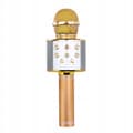 Pikkukuva 2 / 9: LANGATON BLUETOOTH KARAOKEMIKROFONI ROUND