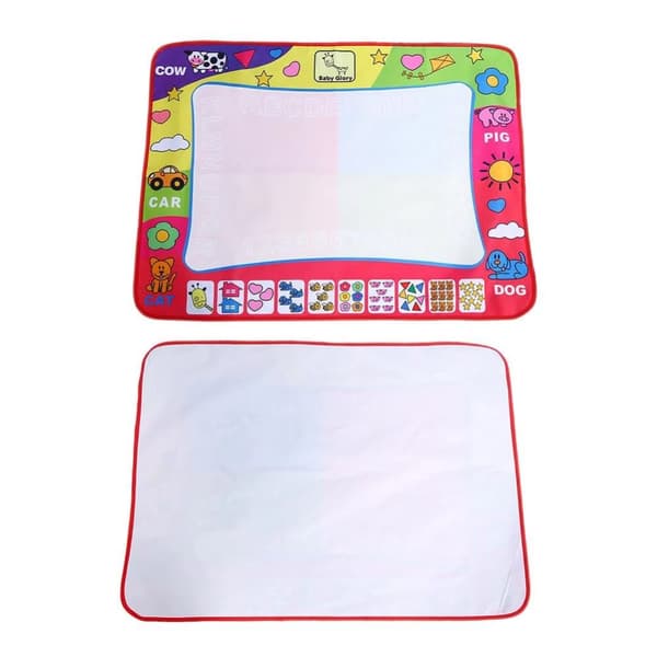vesimatto vauvoille 80x60 xxl sensorinen montessori
