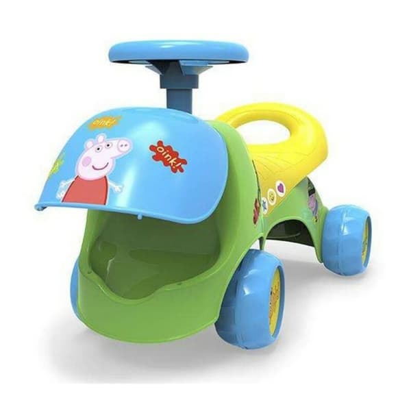 Trehjuling Peppa Pig Multicolour (10+ månader)