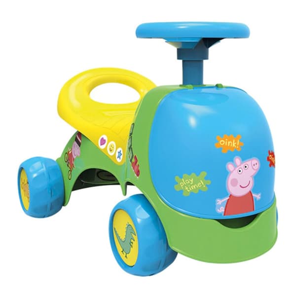 Trehjuling Peppa Pig Multicolour (10+ månader)
