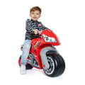 Miniatyrbild 1 av 2: Trehjuling Moto Cross Premium Moltó Röd (18+ månader)