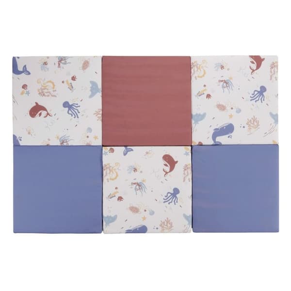 Lekmatta Tineo Treasures of the ocean 5-i-1