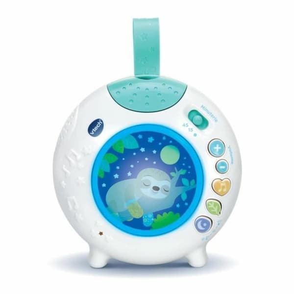 Projektor Vtech Baby  LUMI VEILLEUSE NUIT ENCHANTEE Blå Vit