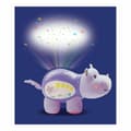 Miniatyrbild 3 av 6: Mjukdjur med ljud Vtech Hippo Dodo Starry Night (FR) Purpur