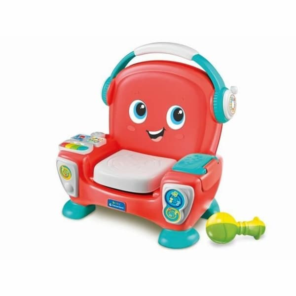 Child's Chair Clementoni Symphonic My music chair Musik