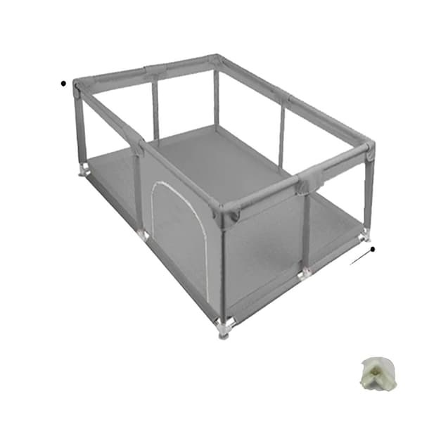 Babylegetelt, Holdbart Materiale, Bærbart Design,HN-669-1216