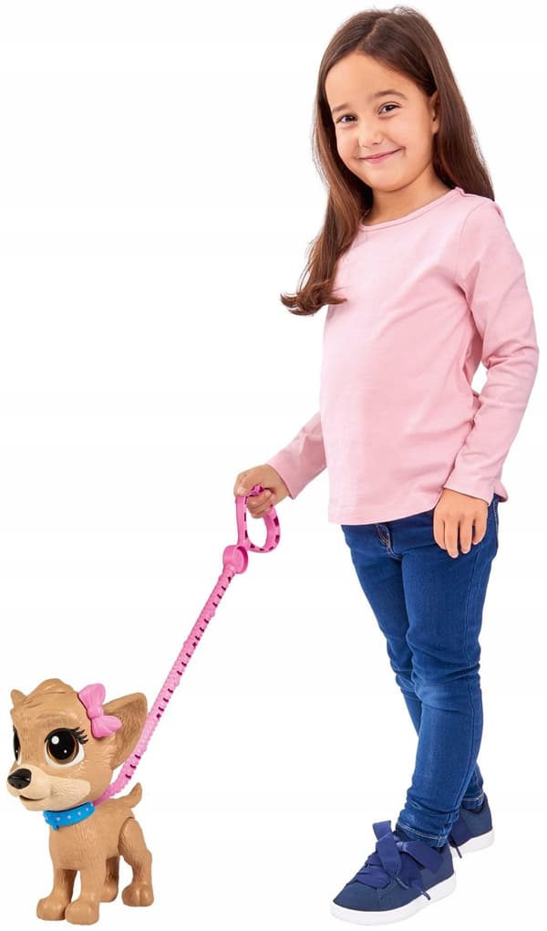 Interaktiv hund Simba Chi Chi Love Pii Pii hvalp 5893460