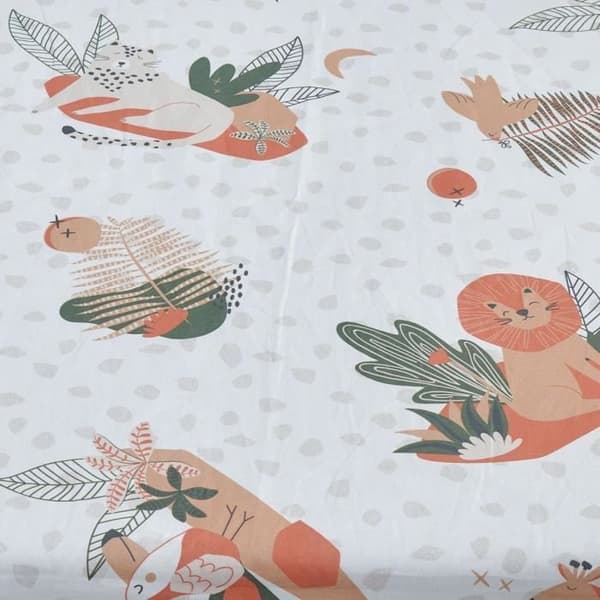 Malin TINEO AMAZONIE 3-i-1 lekmatta - Multifunktionell utvecklande matta - 120x60x10 cm