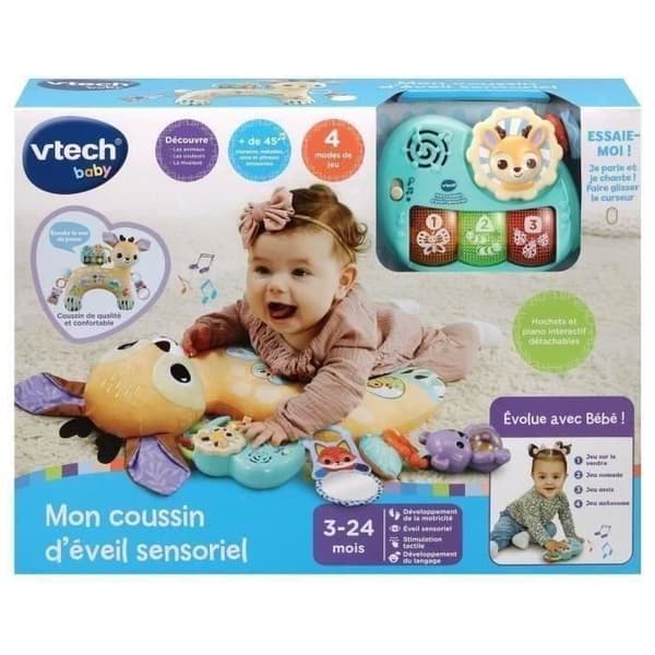 VTECH MIN SENSORY AWAKENING PUDE