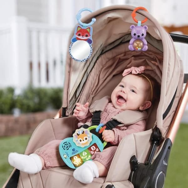 VTECH MIN SENSORY AWAKENING PUDE