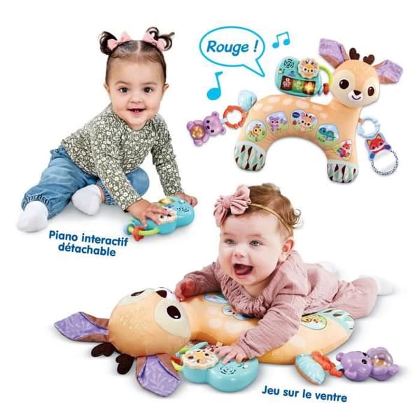 VTECH MIN SENSORY AWAKENING PUDE