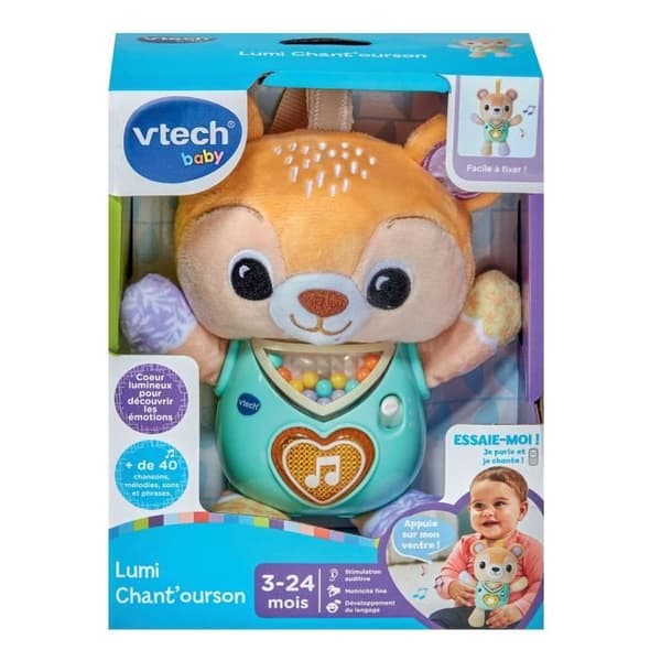 VTECH-LUMI LAULAVA NALLEKARHU