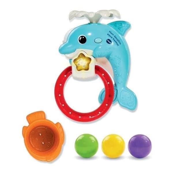 VTECH-MIN DELFINA VATTENBASKET