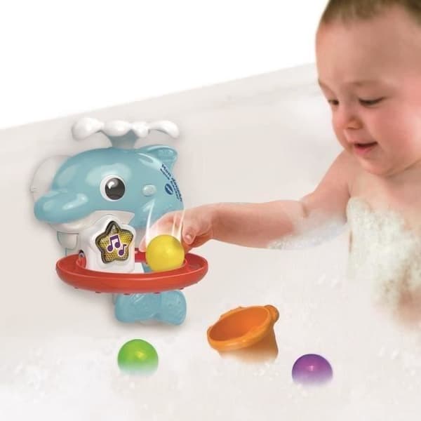 VTECH-MIN DELFINA VATTENBASKET