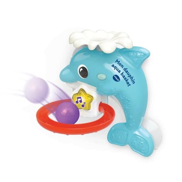 VTECH-MIN DELFINA VATTENBASKET