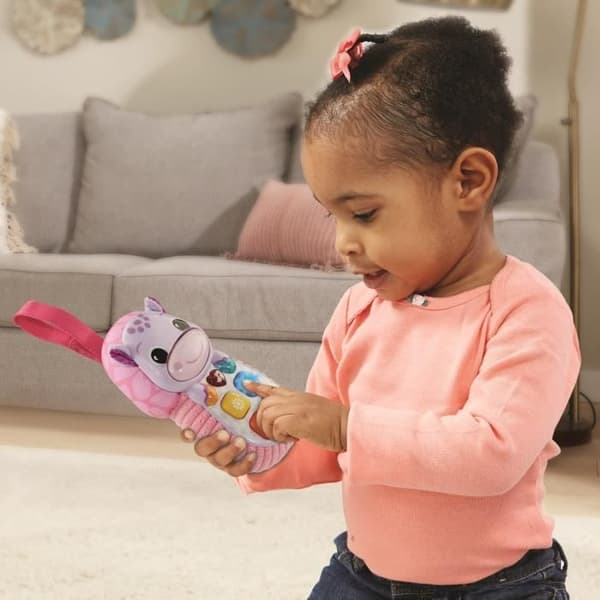 VTECH-ALLO BABY TOUDOUX ROSA