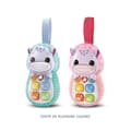 Miniatyrbild 5 av 5: VTECH-ALLO BABY TOUDOUX ROSA