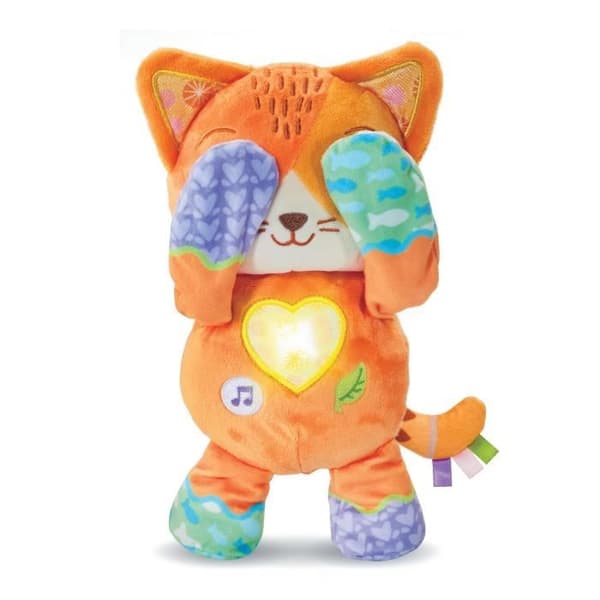 VTECH-FRIPON, PIILOSPELI KISSUNPENNU