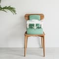 Pikkukuva 3 / 6: Turvakorokeistuin - THERMOBABY - GUSTO 2-in-1 - Sage Green - Laajennettava ja kannettava