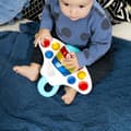 Miniatyrbild 2 av 6: BABY EINSTEIN stingrockan - Sensorisk och musikalisk leksak för att lära sig färger, siffror och former, från 6 månader till 3 år
